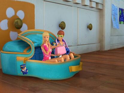 Pixar recupera Toy Story 3 en 'Vacaciones en Hawai'