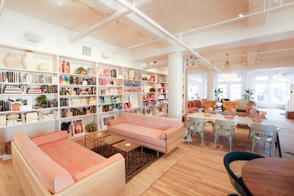 The Wing ha abierto en Manhattan y prepara una nueva localización en Brooklyn.
