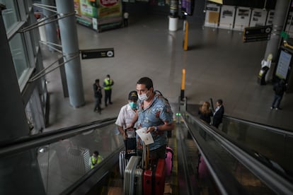 Aeropuerto de Bogotá