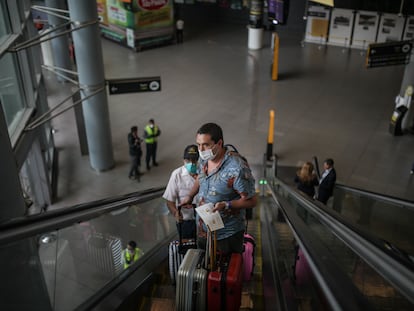 Aeropuerto de Bogotá