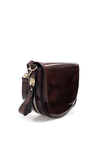 Bolso de Zara (59,95 euros).