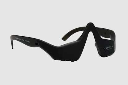 Mascarilla Unictech Eye Mask de Unicskin.