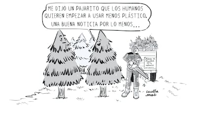 Unas por otras, por Daniella Martí