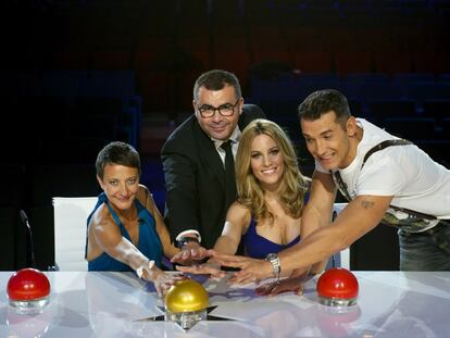 Estreno de ‘Got Talent España’, cita de artistas comandada por Santi Millán