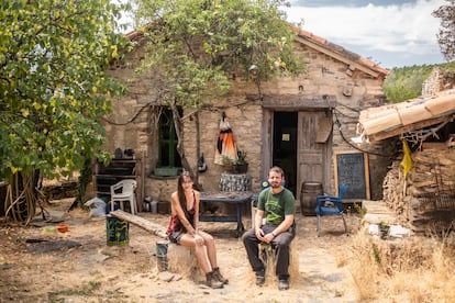 multa pueblo abandonado