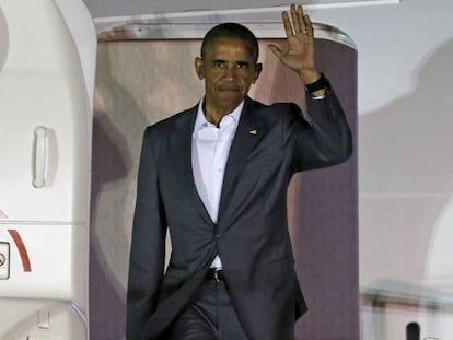 Barack Obama will visit Spain in July.