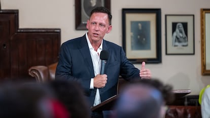 Peter Thiel