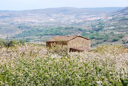 El Torno, en Extremadura.