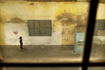 Barrio de Sindone (Saint Louis).