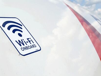 Ahora Google dirá si tu avión dispone de conexión WiFi