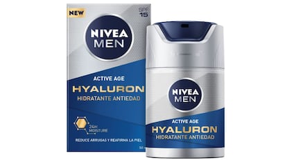 Crema antifatiga NIVEA MEN Hyaluron