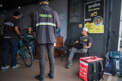 La mayoría de los usuarios de Guajira son migrantes venezolanos.