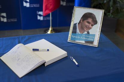 En el ltimo atentado terrorista en Londres ha fallecido el espa?ol Ignacio Echeverria