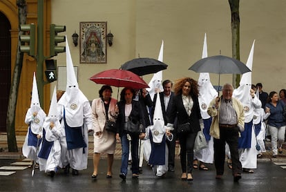 El tiempo en Semana Santa
