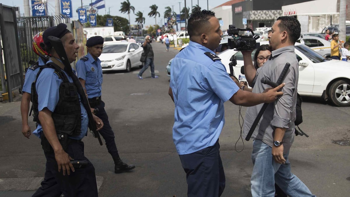 “Vigilancia revolucionaria”: nueve de cada diez nicaragüenses se sienten espiados por el régimen de Ortega y Murillo
