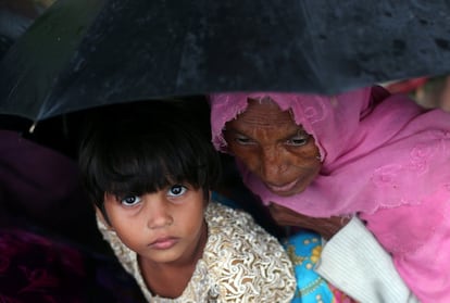 Ni Myanmar ni Bangladés reconocen a los rohingya como ciudadanos de su país.