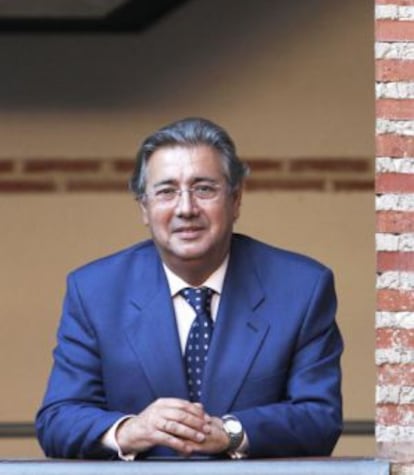 Alcalde de Sevilla, Juan Ignacio Zoido