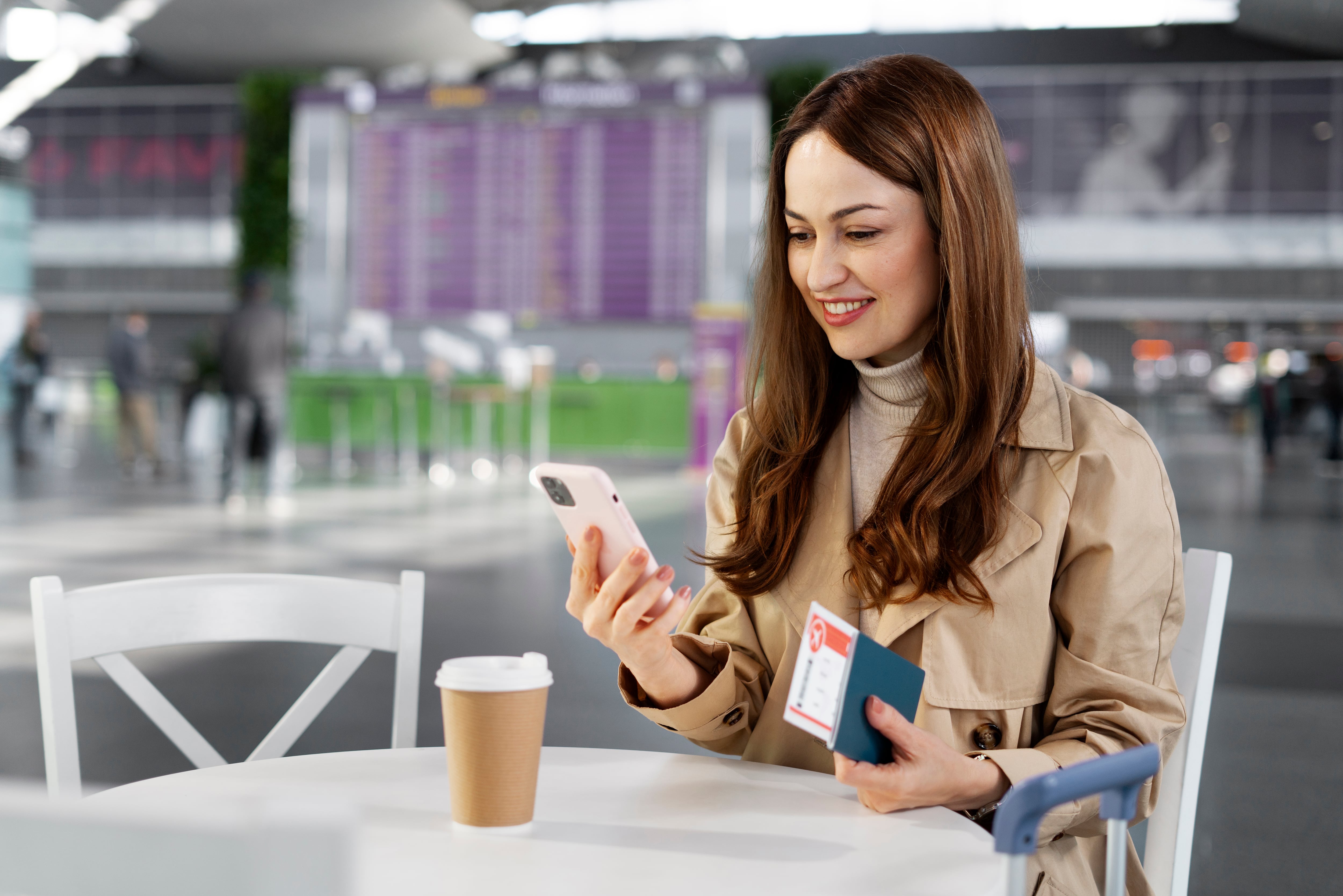 Travel eSIM: mantenerse conectado en el extranjero con garantías