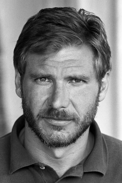 Harrison Ford en 1981.