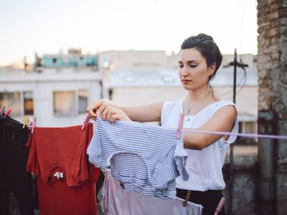 HIIPA: cómo ponernos en forma con las bolsas de la compra o mientras tendemos la colada
