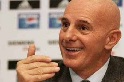 Arrigo Sacchi.