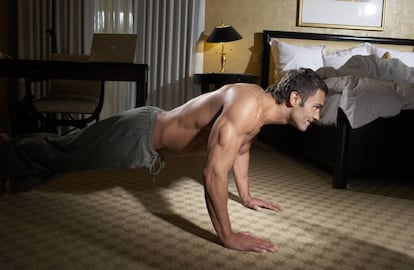 Exercise can help improve your health.