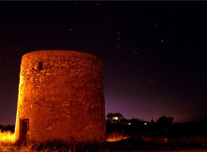 Molino y Orión. Mayo 2006