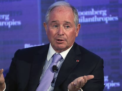 Blackstone prepara el mayor fondo de capital riesgo de la historia