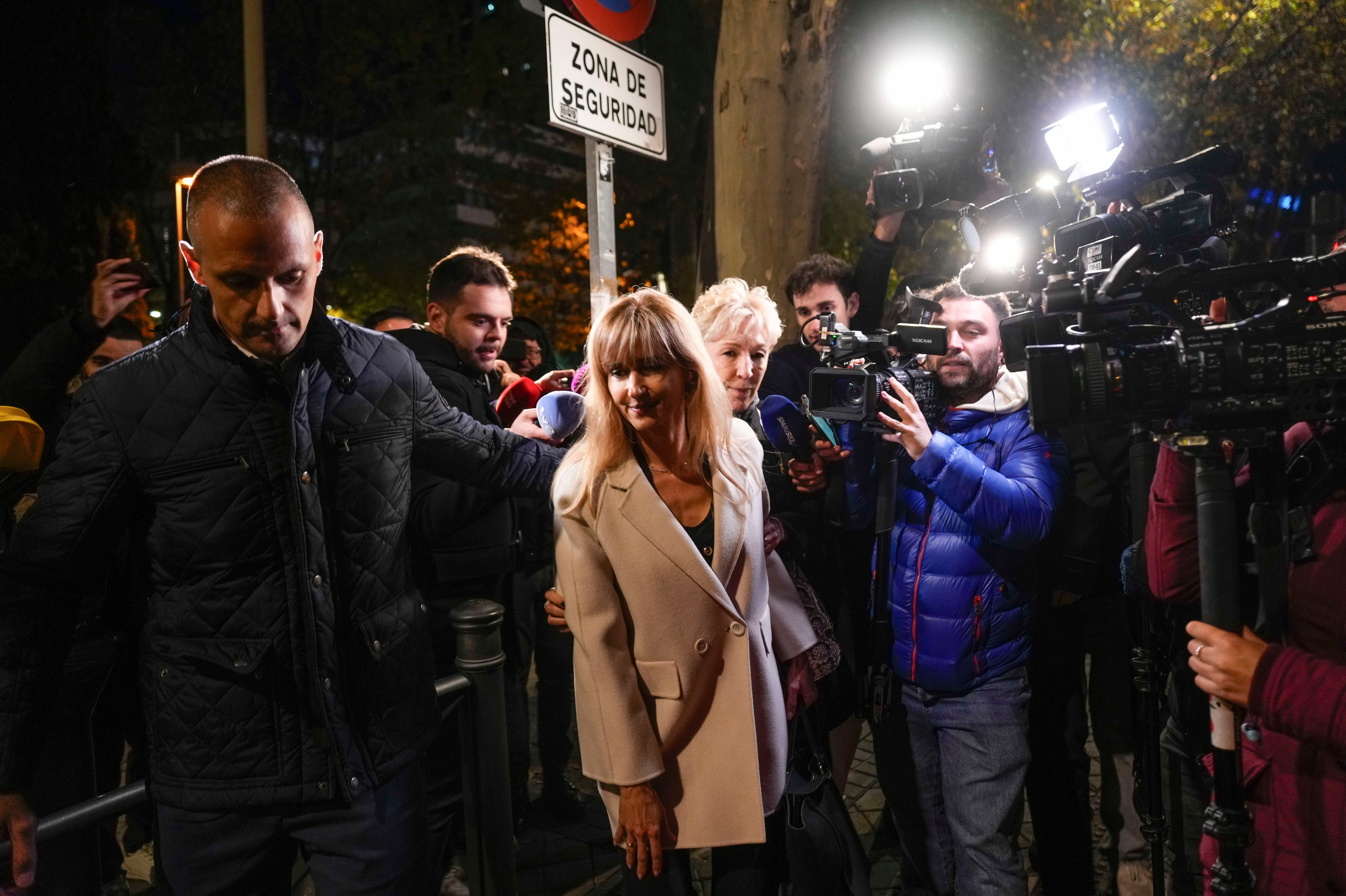 Giudice Peinado archivia l'imputazione contro la segretaria generale di La Moncloa nel caso Begoña Gómez