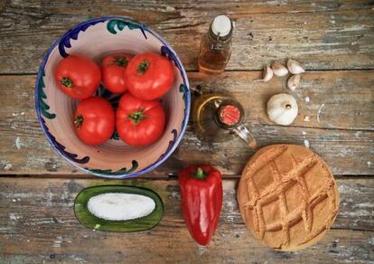 Y estos son los ingredientes de la porra antequerana