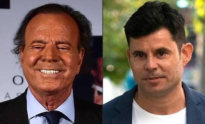 Un juzgado de Valencia declaró en 2019 que Javier Sánchez Santos es hijo de Julio Iglesias.