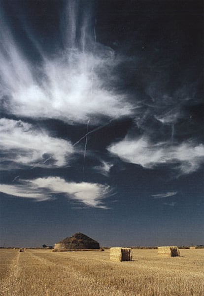 Fotografía de 'Territorios del Quijote', de Navia.