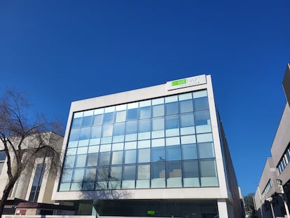Centro de datos de Templus en Barcelona