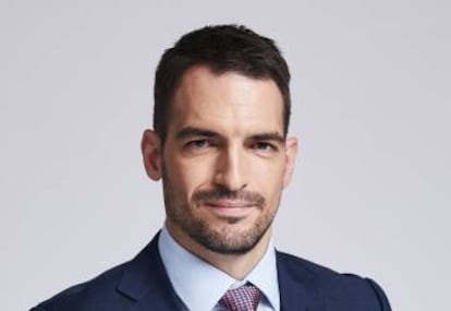 Felipe Montero, nombrado consejero delegado de Iberdrola Deutschland.