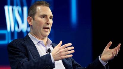 Andy Jassy Amazon