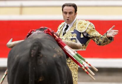 Enrique Ponce.