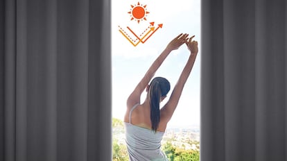cortinas termicas aislantes frio-calor para la casa.