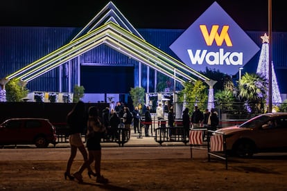 Discoteca Waka