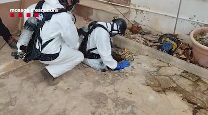 Detenidos asesinato Tarragona