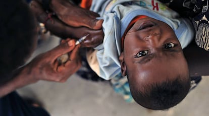 La nueva vacuna contra la tuberculosis tiene que ser probada en países endémicos.