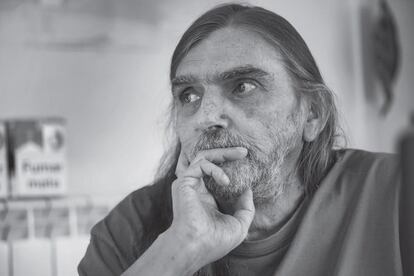 El escritor Jordi Cussà, recientemente fallecido.
