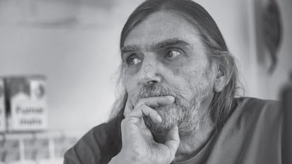 El escritor Jordi Cussà, recientemente fallecido.