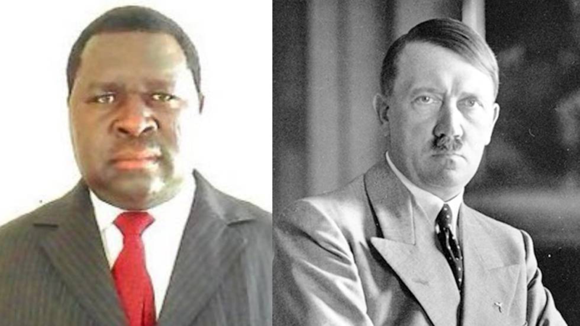 WTF: ¡Adolf Hitler gana las elecciones en Namibia! No es broma 1 Adolf Hitler arrasa en las elecciones de Namibia | Mundo Global | EL PAÍS