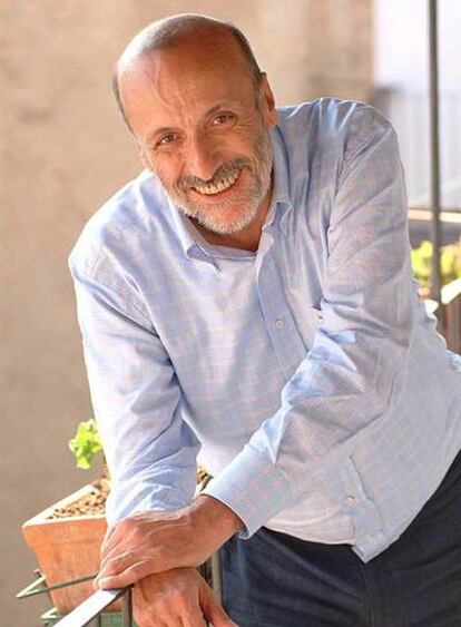 Carlo Petrini, fundador y presidente del movimiento Slow Food.