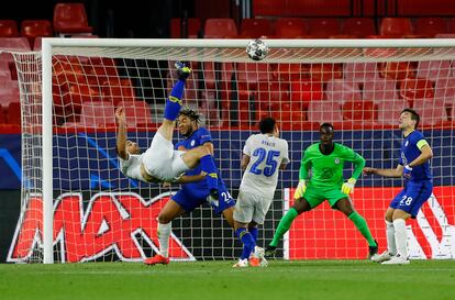 Champions League Chelsea v Porto