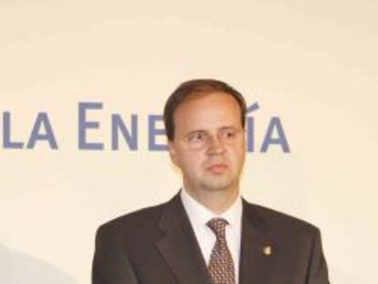 &Oacute;scar Lapastora, director financiero de la Vasco Leonesa.