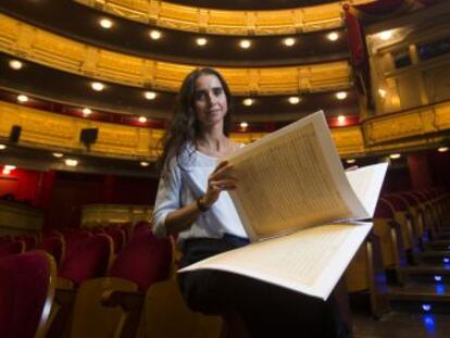 Una pianista halla en una biblioteca suiza el manuscrito original de una de las grandes obras del compositor, que se daba por desaparecido desde hace casi un siglo