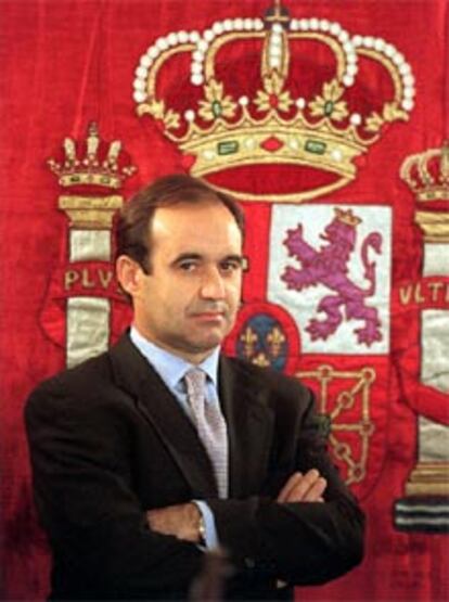 Gonzalo Solana, presidente del TDC.