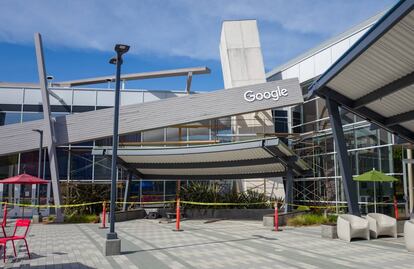 Google Multiplex, en la sede de Google.