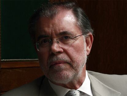 El ex ministro de Justicia, que tuvo que dimitir a causa de la cacería en la que participó sin licencia, dice que no tiene sitio para el rencor.